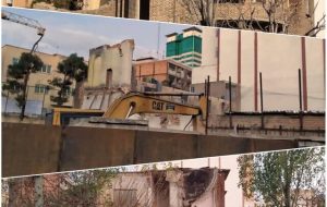 حکم مرگ خانه‌های تاریخی تهران